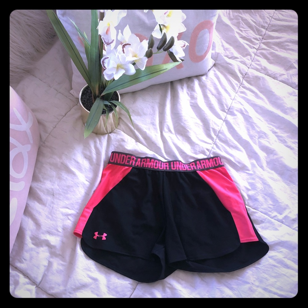 SOLD Under Armour Shorts - Picture 1 of 6